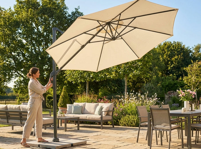Garden Parasols