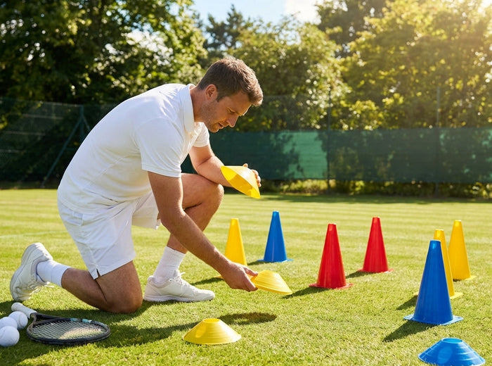 Tennis Marker Cones