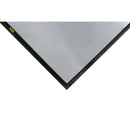 Heavy Duty Sticky Step Textile Tack Mats In Rubber Surround