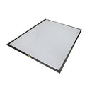 Heavy Duty Sticky Step Textile Tack Mats In Rubber Surround