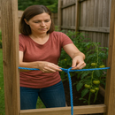 8mm Blue Polypropylene 3-Strand Rope – Heavy-Duty, Waterproof & UV-Resistant | 75m Mini Coil – Limited Stock!