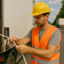 6mm White Polypropylene 3-Strand Rope – Heavy-Duty, Weatherproof & Multi-Purpose | 50m Coil