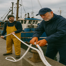 14mm White Polypropylene Rope 3 Strand – Heavy-Duty, Weatherproof & Ultra-Strong | 25m Coil