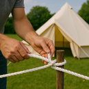 6mm White Polypropylene Rope 3 Strand – Heavy-Duty, Waterproof & UV-Resistant | Best-Seller | 220m Coil