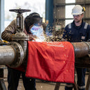 Heavy Duty Welding Blankets – Extreme Heat Protection – Industrial Use