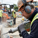 Compact Ear Defenders – Adjustable – 32dB SNR – Industrial Use