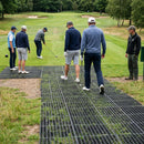 Rubber Anti-Slip Site Mats – Various Sizes – Natural Rubber – Outdoor Use