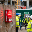 Call Point Site Alarms – Tough ABS – Construction & Events