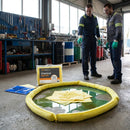 Spill Response Kits – 20 Litre – Maintenance, Oil, Chemical – Industrial Use