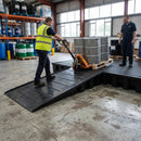 Long Ramp – 1.7m – Heavy Duty with Grip – Industrial Use