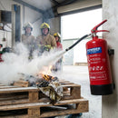 Dry Powder Fire Extinguishers – Versatile Class A, B, C – Indoor/Outdoor Use