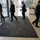 Heavy Duty Entrance Mats – Deep-Channel Design – Commercial Use