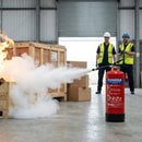 6kg Powder Fire Extinguisher – ABC Rated – Industrial Use