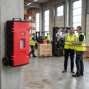 Lithium-Ion Battery Fire Blanket – High-Performance – Fire Safety