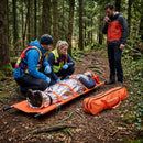 Lightweight Foldable Stretcher – Alloy – Portable & Durable – First Aid Use