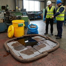 Spill Response Kit – 90 Litre – High-Visibility – Industrial Use