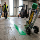 Permanent Line Marking Paint – Green 750ml – Synthetic Resin – Indoor/Outdoor Use