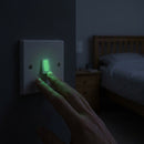 Photoluminescent Switch Markers – 15mm x 8mm – Self-Adhesive – Indoor Use