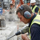 Adjustable Ear Defenders – 37dB SNR – High Attenuation – Industrial Use