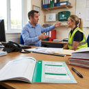 Accident Report Book – A4 – DPA Compliant – Workplace Safety