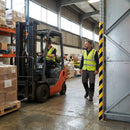Foam Surface Impact Protectors – 1m – High-Density Polyurethane – Industrial Use