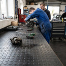 Rubber Matting – 1.2m x 10m – Natural Rubber – Industrial Use