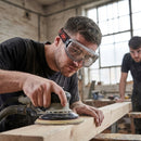 Safety Goggles – Clear – Anti-scratch/Anti-mist Lens – Industrial Use