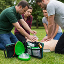 Emergency CPR Responder Kit – Compact – Essential Equipment – Portable Use