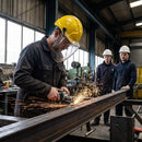Industrial Visor – Optical Class 1 – UV Protection – Safety Gear