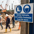 Safety Equipment Sign – Multiple Materials – Indoor & Outdoor