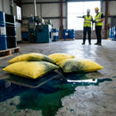 Chemical Absorbent Pillows – 38cm x 23cm – 60 Litres – Industrial Use