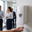 Wall Mounted Hand Sanitiser Dispenser – 1 Litre Capacity – Durable Construction – Commercial Use
