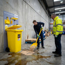 Spill Cleaning Station – 240 Litre Kit – Durable Dibond – Industrial Use