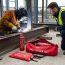 Hot Works Kit – 2kg ABC Powder Extinguisher – Industrial Safety