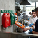 First Aid & Bleed Control Station – British Standard – Emergency Use