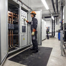 Electrical Safety Insulation Matting – Multiple Thicknesses – EPDM Rubber – Industrial Use