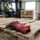 Safety Work Gloves – Flexible & Breathable – Industrial Use
