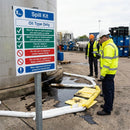 Spill Kit Signs – Oil Type Only – Industrial Use