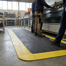 Anti-Fatigue Matting – Modular – Comfort & Flexibility – Industrial Use