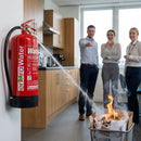 PFAS-Free Water Fire Extinguisher – 3L, 6L, 9L – Eco-Friendly – Industrial Use