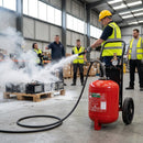 Lithium-Ion Battery Fire Extinguisher – 25 Litre – AVD Agent – Industrial Use