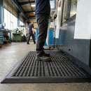 Nitrile Anti-Fatigue Mat – Safety & Comfort – Industrial Use