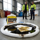 50 Litre Spill Kit in Shoulder Bag – Maintenance – Shoulder Bag – Maintenance, Oil & Chemical – Industrial Use