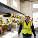 Foam Impact Protectors – Large – High-Density Polyurethane – Industrial Safety