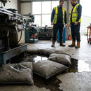 Industrial Absorbent Pillows – 38cm x 23cm – 60 Litres Capacity – General Purpose
