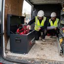 Tool Storage Van Box – 885mm x 470mm x 450mm – Steel – Vehicle & Site Use