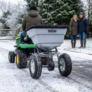 Towed Salt Spreader – 36kg Capacity – Durable Metal Frame – Industrial Use