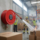 Automatic Swing Fire Hose Reels – All Metal – Indoor/Outdoor
