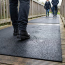 Anti-Slip Surface Matting – 2.3mm Thick – Vinyl with Mineral Coating – Industrial & Catering Use