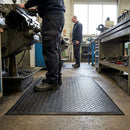 Anti-Fatigue Matting – Diamond Pattern – Industrial Use